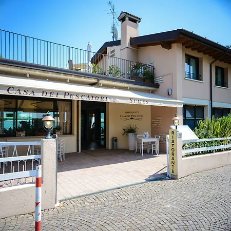 Apartmán Casa Dei Pescatori Sirmione
